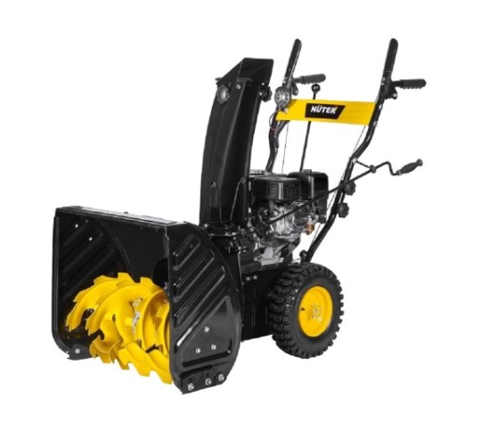 Снегоуборщик бензиновый HUTER SGC 7,0 [70/7/28]