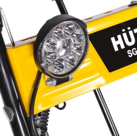 Снегоуборщик бензиновый HUTER SGC 7,0 [70/7/28]