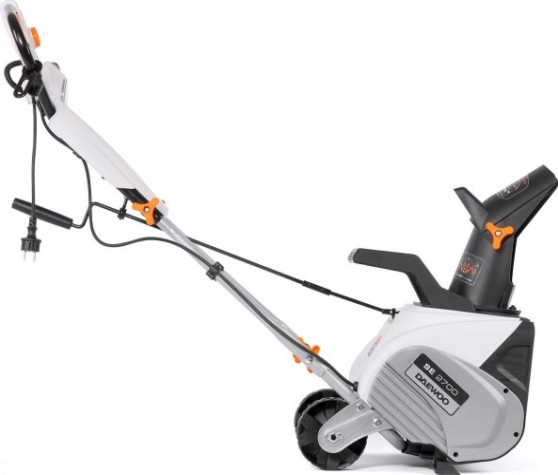 Снегоуборщик электрический DAEWOO SE 2700