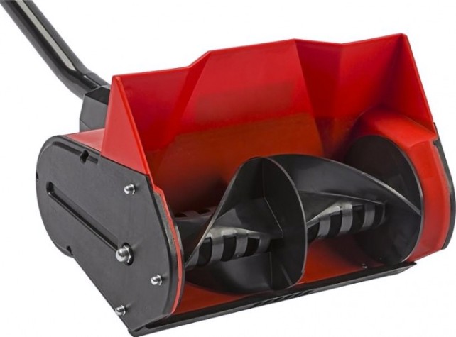 Снегоуборщик электрический DDE STE 140 [790-403]