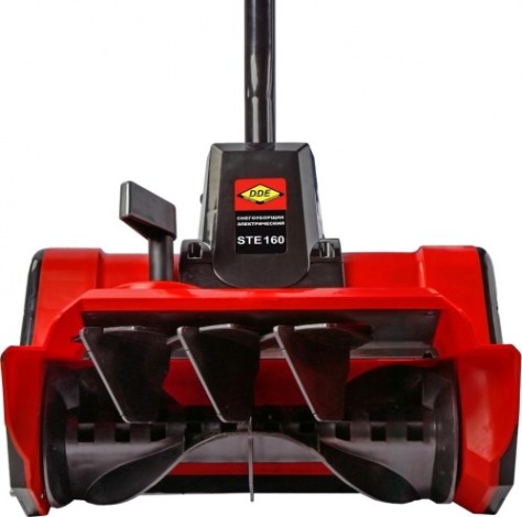Снегоуборщик электрический DDE STE 160 [919-907]