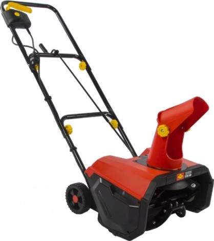 Снегоуборщик электрический DDE STE 180 [919-914]