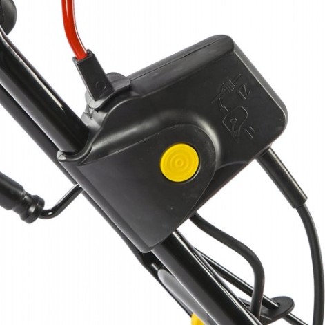 Снегоуборщик электрический DDE STE 180 [919-914]