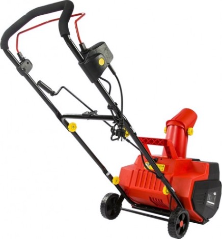 Снегоуборщик электрический DDE STE 220 [919-921]