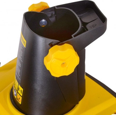 Снегоуборщик электрический HUTER SGC 2000 E несамоходный [70/7/6]