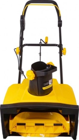 Снегоуборщик электрический HUTER SGC 2000 E несамоходный [70/7/6]