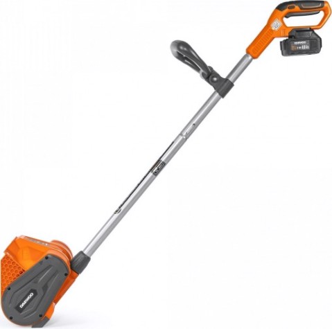 Снегоуборщик (электролопата) аккумуляторный DAEWOO DAST 3321Li SET