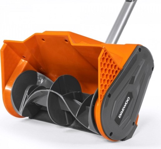 Снегоуборщик (электролопата) аккумуляторный DAEWOO DAST 3321Li SET