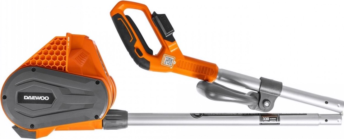 Снегоуборщик (электролопата) аккумуляторный DAEWOO DAST 3321Li SET
