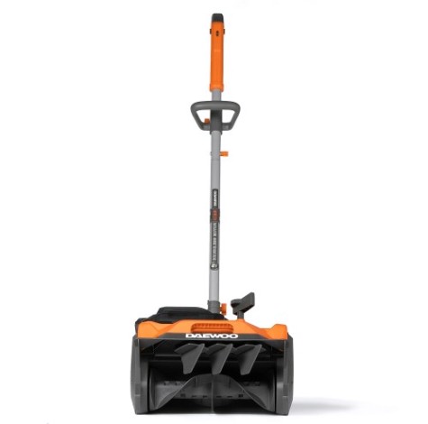 Снегоуборщик (электролопата) аккумуляторный DAEWOO DAST 4042Li без АКБ и ЗУ