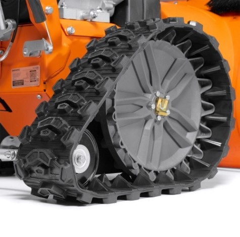 Снегоуборщик гусеничный бензиновый DAEWOO DAST 1370