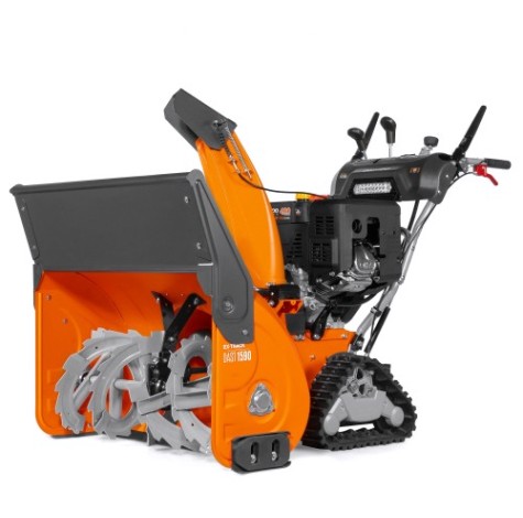 Снегоуборщик гусеничный бензиновый DAEWOO DAST 1590