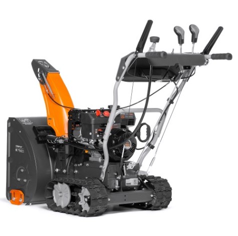 Снегоуборщик гусеничный бензиновый DAEWOO S 7560