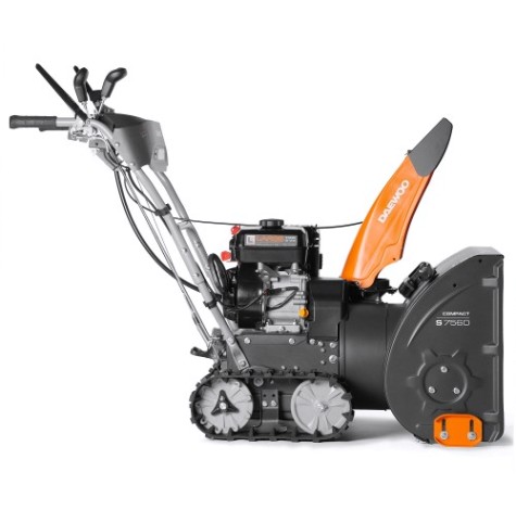 Снегоуборщик гусеничный бензиновый DAEWOO S 7560