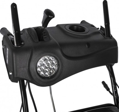 Снегоуборщик гусеничный бензиновый DDE ST 9072 ET [796-627]