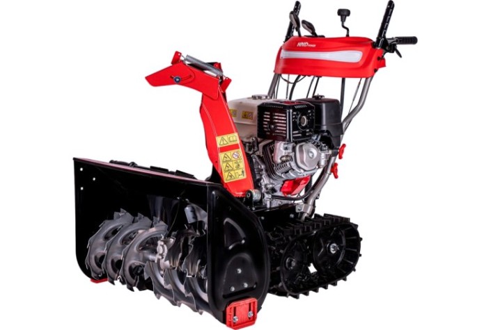 Снегоуборщик гусеничный бензиновый HND ST 76 XST [ST76XST]