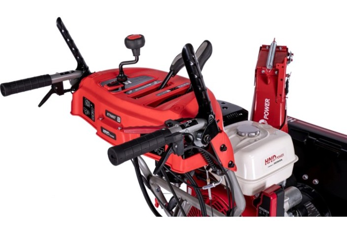 Снегоуборщик гусеничный бензиновый HND ST 76 XST [ST76XST]