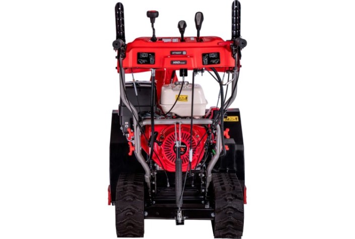 Снегоуборщик гусеничный бензиновый HND ST 76 XST [ST76XST]