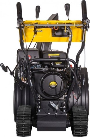 Снегоуборщик гусеничный бензиновый HUTER SGC 11000CD [70/7/24]