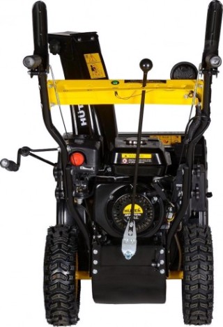 Снегоуборщик HUTER SGC 4800B с электростартером [70/7/2]