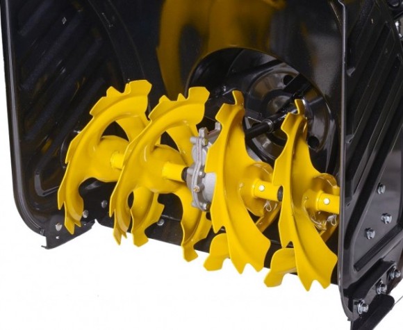 Снегоуборщик HUTER SGC 4800B с электростартером [70/7/2]