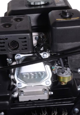 Снегоуборщик HUTER SGC 4800E с электростартером 220В [70/7/16]