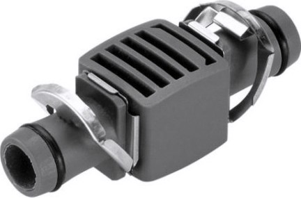 Соединитель GARDENA 13 мм (1/2”) (3 шт. в блистере) 08356-29.000.00 [08356-29.000.00]