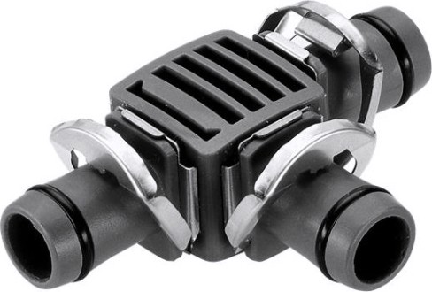 Соединитель GARDENA Т-образный 13 мм (1/2”) (2 шт. в блистере) 08329-29.000.00 [08329-29.000.00]