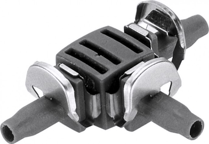 Соединитель GARDENA Т-образный 4,6 мм (3/16”) (10 шт. в блистере) 08330-29.000.00 [08330-29.000.00]