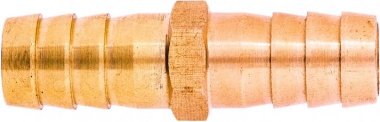 Соединитель PALISAD 65708 1/2", латунный