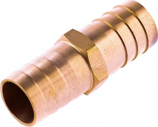 Соединитель PALISAD 65709 3/4", латунный