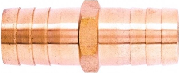 Соединитель PALISAD 65709 3/4", латунный