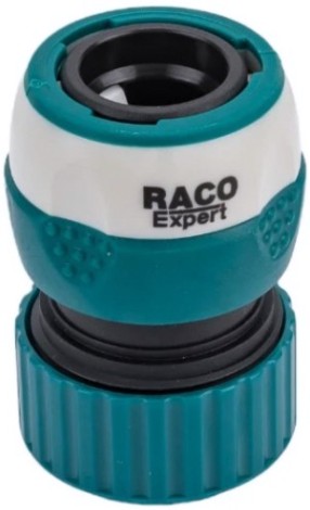 Соединитель RACO COMFORT-PLUS 3/4", быстросъемный для шланга, из ABS-пластика с [4248-55235C]