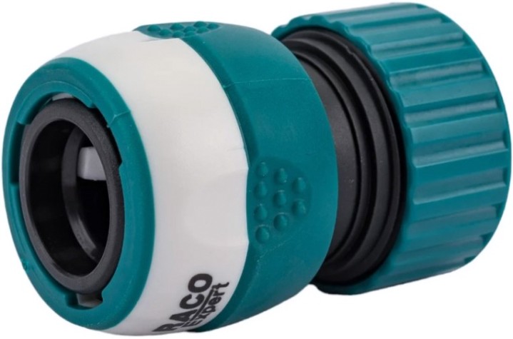 Соединитель RACO COMFORT-PLUS 3/4", быстросъемный для шланга, из ABS-пластика с [4248-55235C]