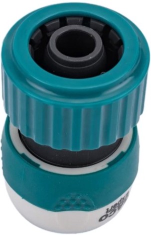 Соединитель RACO COMFORT-PLUS 3/4", быстросъемный для шланга, из ABS-пластика с [4248-55235C]