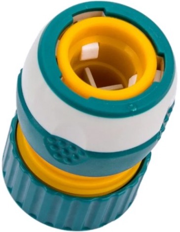 Соединитель RACO COMFORT-PLUS 3/4", с автостопом, быстросъемный для шланга, из A [4248-55237C]