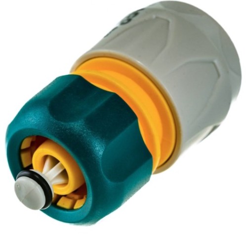 Соединитель RACO ORIGINAL 1/2", с автостопом, быстросъемный для шланга [4250-55205T]