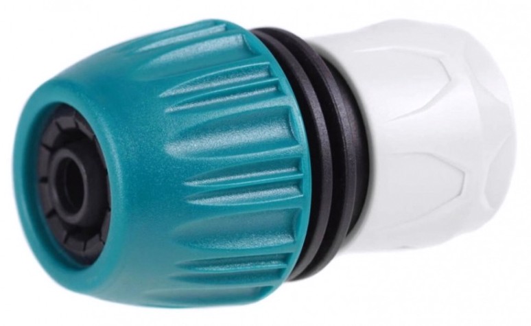 Соединитель RACO ORIGINAL 1/2"x3/4", универсальный быстросъемный, для шланга [4250-55195T]