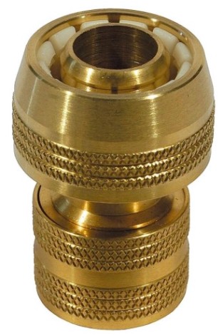 Соединитель RACO PROFI 3/4", быстросъемный для шланга, из латуни [4246-55008B]