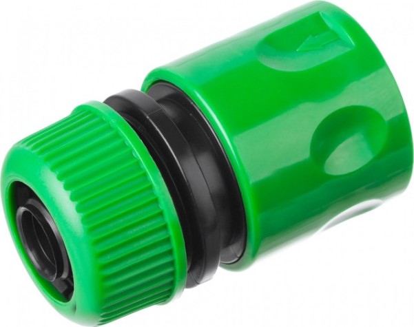 Соединитель РОСТОК RС-12 1/2", быстросъемный для шланга [426359]