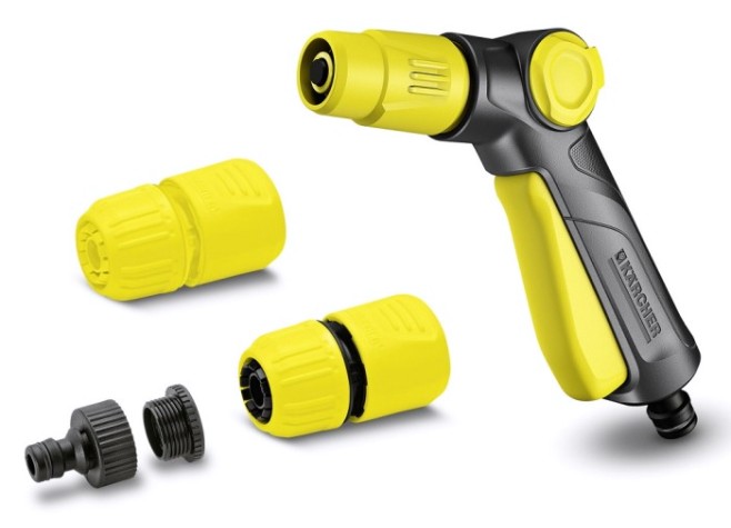 Соединительный комплект с рапылителем для полива KARCHER 2.645-289.0