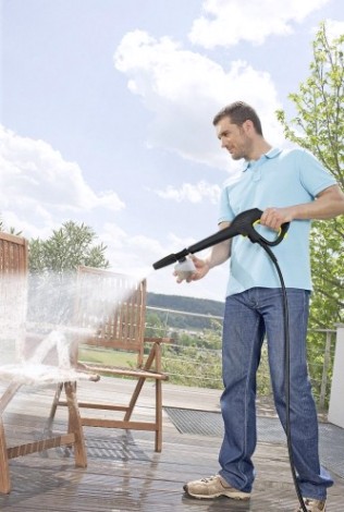 Сопло пенное FJ 3 KARCHER 2.643-150.0 Basic Line 0,3 л [2.643-150.0]