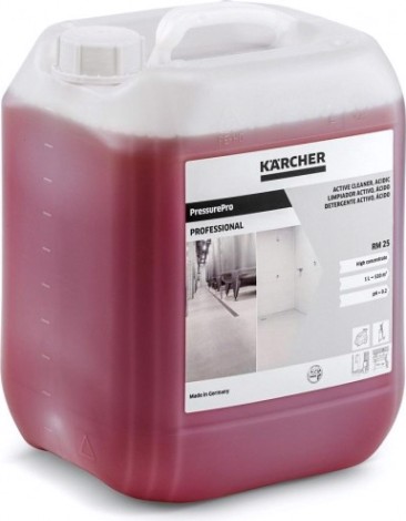 Средство чистящее KARCHER RM 25 (6.295-113.0), 10 л. [6.295-113.0]
