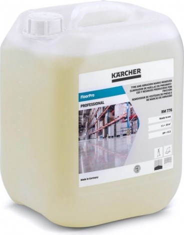 Средство чистящее KARCHER RM 776 (6.295-545.0), 10 л. [6.295-545.0]