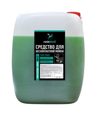 Средство для бесконтактной мойки REINWELL RW-62 22 кг [3266]