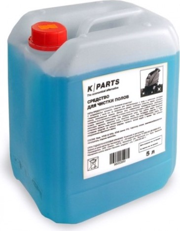 Средство для чистки полов KARCHER K PARTS 9.605-285.0 (5 л.) [9.605-285.0]