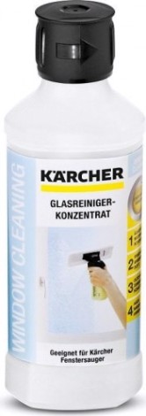 Средство для чистки стекол KARCHER RM 500 6.295-796.0, (0,5 л.) [6.295-796.0]
