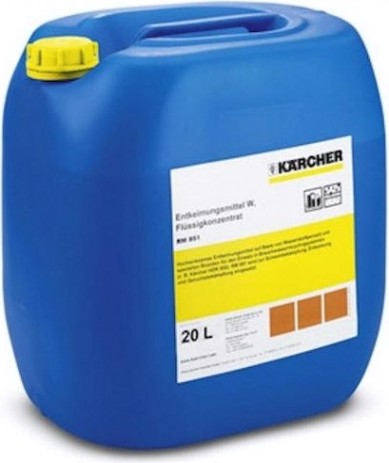 Средство для очистки технической воды KARCHER RM 851 (6.295-450.0), 20 л. [6.295-450.0]