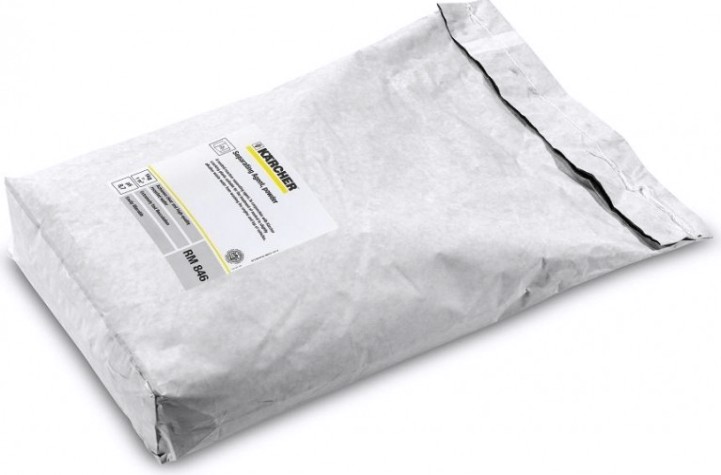 Средство порошковое деэмульгирующее KARCHER RM 846 (6.295-164.0), 20 кг. [6.295-164.0]