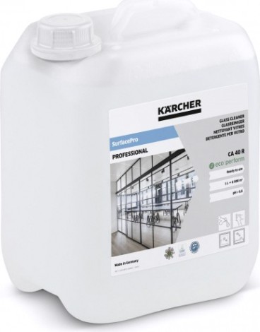 Средство специальное KARCHER CA 40 R (5 л), д/чистки стекла [6.295-688.0]